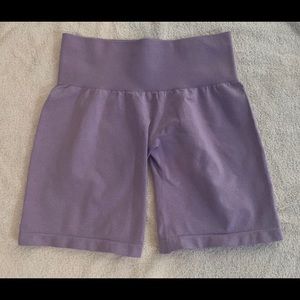 Lilac nvgtn pro shorts